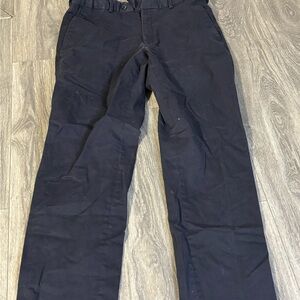 Men's Black Pants